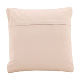 Zafiro Natural and Ivory Pillow